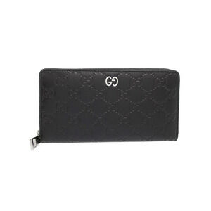 Gucci Online ExclusiveGucci Signature Zip Around Wallet Round Long